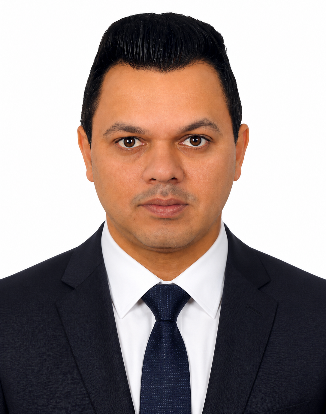 Mr. Jigar Kothari