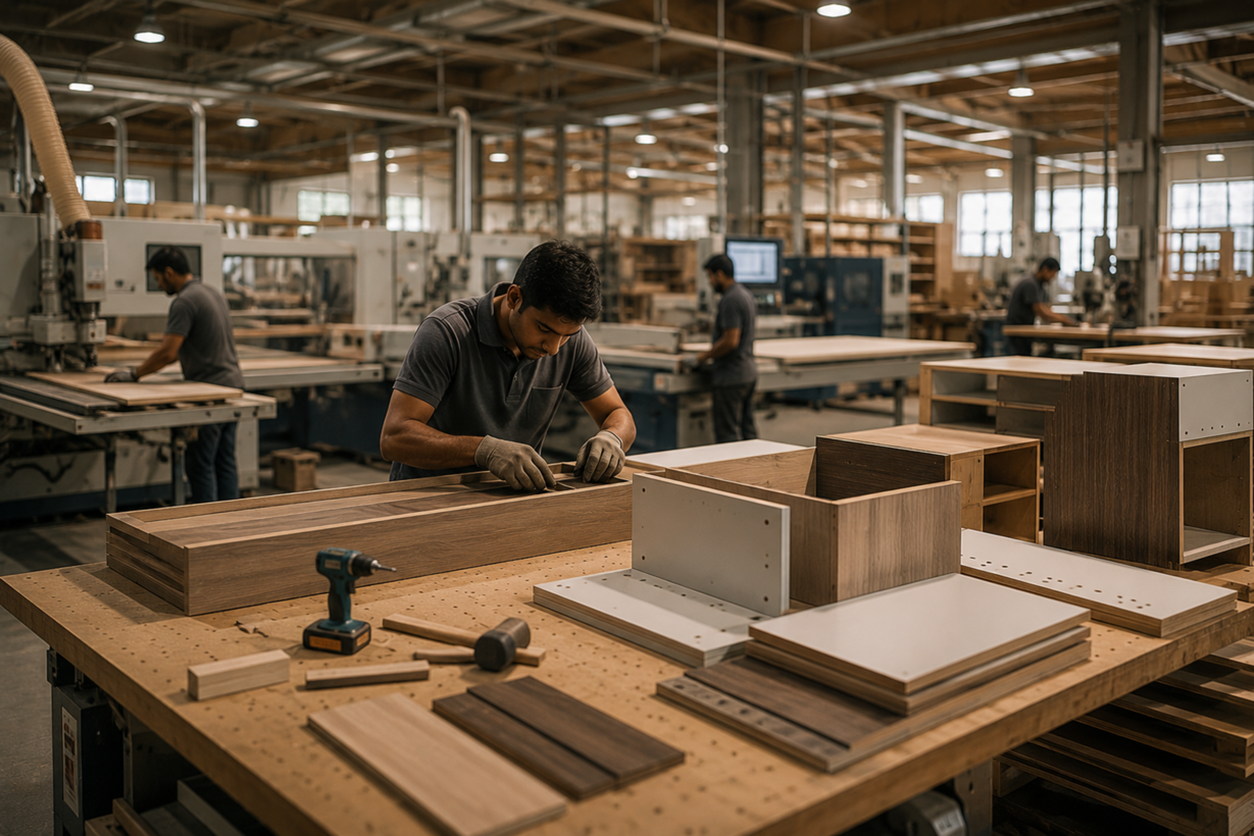 Creative Joinery Unit