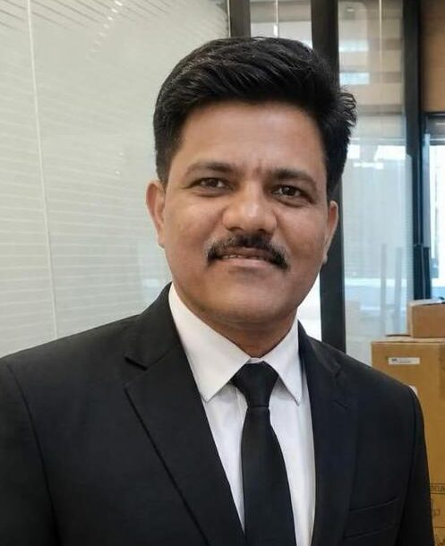Mr. Santosh Chalke